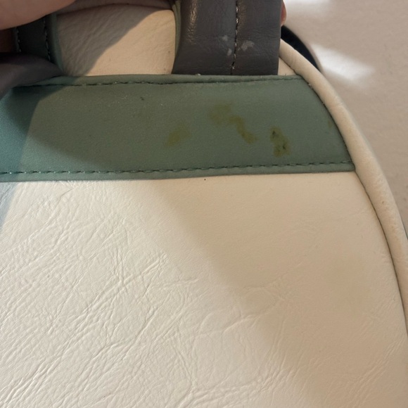 Loungefly Disney Mickey Mouse Spaceman Glow In The Dark Mini Backpack Astronaut - Picture 7 of 13